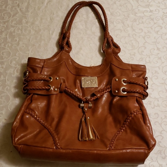 Dolce & Gabbana Handbags - D & G brown purse